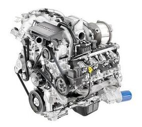 2017 Chevrolet Silverado HD Adds Redesigned 6.6L Duramax Diesel