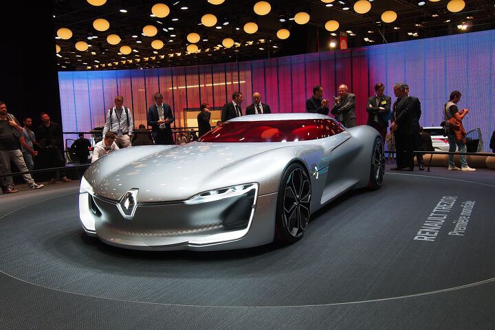 top 5 best concept cars from the 2016 paris motor show