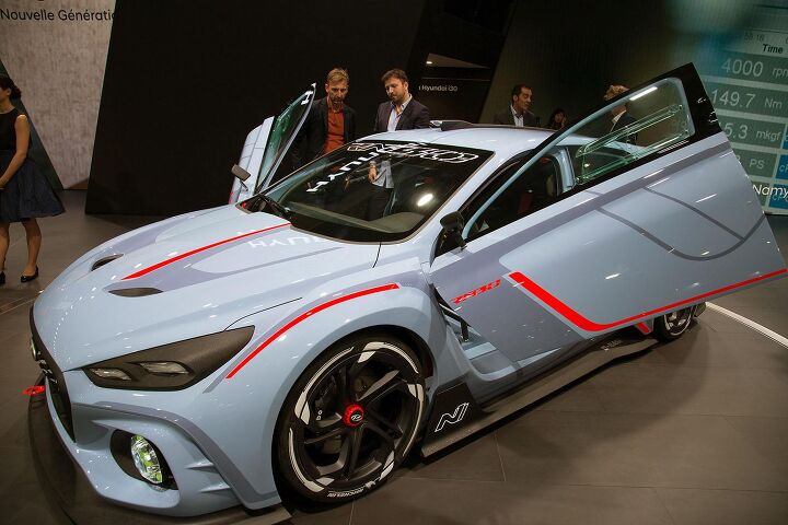 top 5 debuts from the 2016 paris motor show