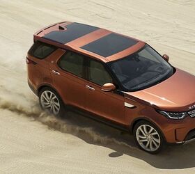 2018 Land Rover Discovery Video, First Look