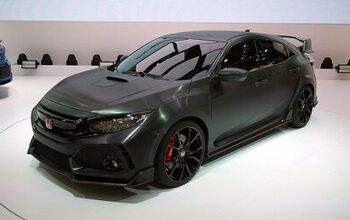 2018 Honda Civic Type R Prototype Video, First Look