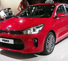 2018 Kia Rio Video, First Look