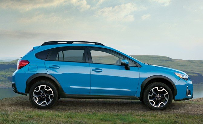 Subaru Crosstrek Hybrid Axed Due to Poor Sales