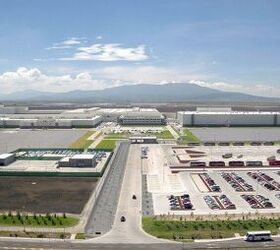 Audi Opens First North American Plant in Mexico