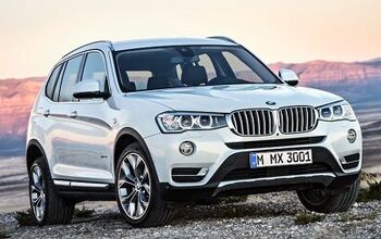 All-Electric BMW X3, MINI Models Coming by 2020