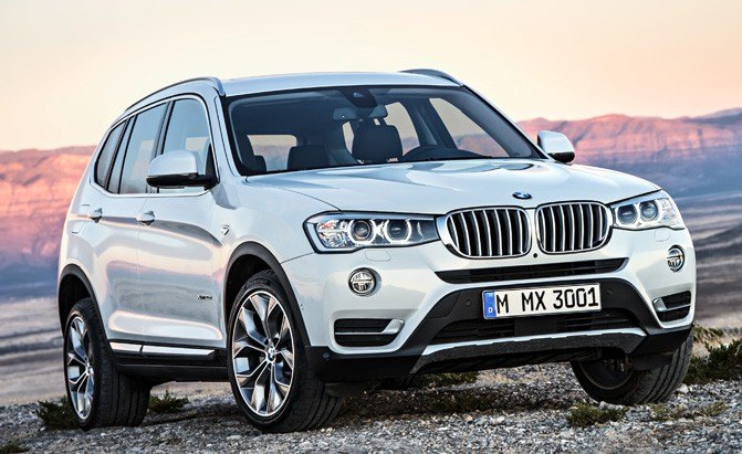All-Electric BMW X3, MINI Models Coming by 2020