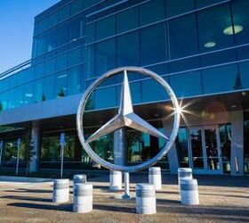 Mercedes-Benz Could Be Racing in Formula E in 2018