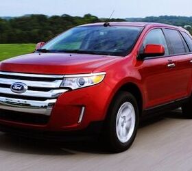 Ford Edge Under NHTSA Investigation Over Faulty Warning Lights