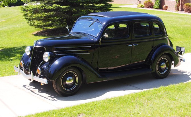 i drove an 80 year old car on a 1 000 mile road trip and lived to tell the tale