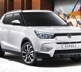 Ssangyong CEO Confirms US Entry by 2020