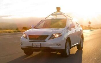 Human Driver Causes Crash With Google's Self-Driving Car