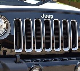 Jeep Sales Growth Finally Cools Down