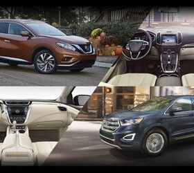 Poll: Ford Edge or Nissan Murano?