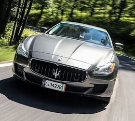 Maserati Engineering Boss Confirms EV Before 2020