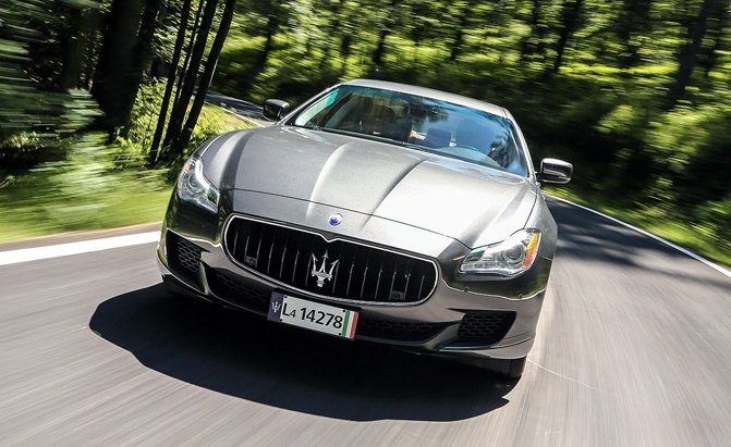 Maserati Engineering Boss Confirms EV Before 2020