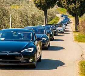 Tesla Model S is the Best-Selling Luxury Sedan in the US