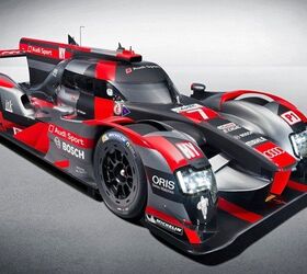 Audi Hasn't Made a Decision Yet on Its Race Program
