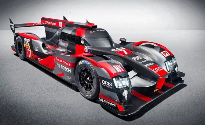 Audi Confirms It's Ditching Le Mans for Formula E