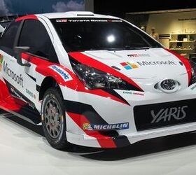 Toyota Yaris Hot Hatch Rumored to Be in the Works