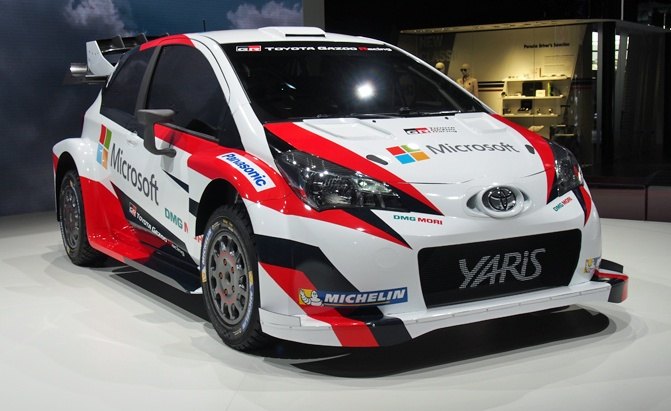 Toyota Yaris Hot Hatch Rumored to Be in the Works