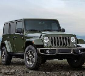 Jeep Recalls Some Wrangler Models for Wiring Issue