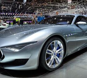 an all electric maserati sports car is coming