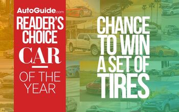 Vote in the 2017 AutoGuide.com Reader's Choice Car of the Year Awards