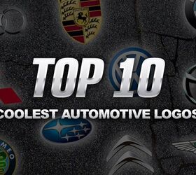 Top 10 Coolest Automotive Logos