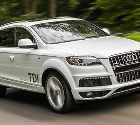 Audi Reportedly Buying Back Some Diesel Vehicles