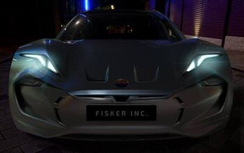 Fisker's New Car Has a Strange Front End