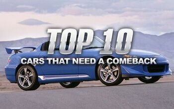 10 Cars Discontinued in the Past 10 Years That Need a Comeback
