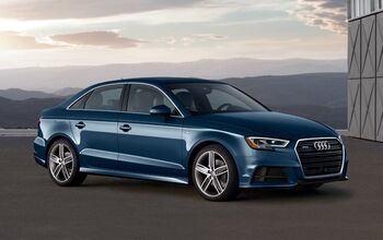 Base 2017 Audi A3 Gets a More Powerful Standard Engine