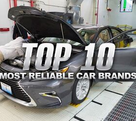 Top 10 Most Reliable Car Brands