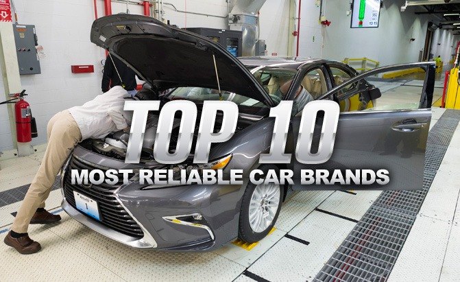 Top 10 Most Reliable Car Brands | AutoGuide.com