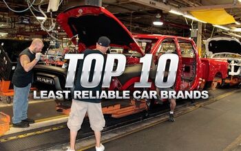 Top 10 Least Reliable Car Brands