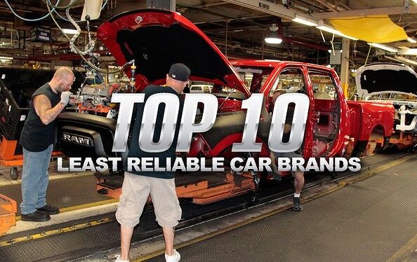 These Brands Make The Least Reliable Used Cars | AutoGuide.com