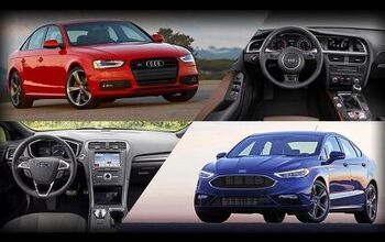 Poll: Ford Fusion Sport or Audi S4?