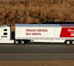 You Can Now Buy a Can of Beer Shipped by a Self-Driving Truck