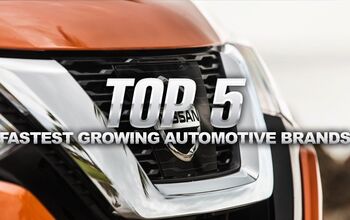 Top 5 Fastest Growing Automotive Brands