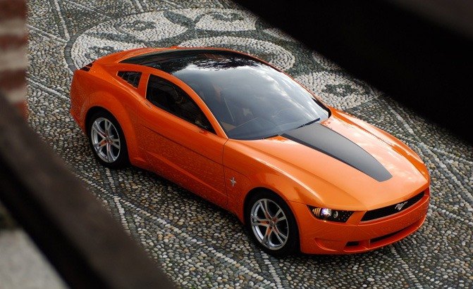 top 5 most memorable ford concept cars