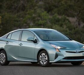 Toyota Issues Stop-Sale on New Prius Models
