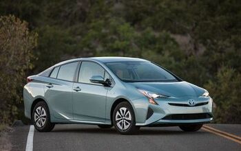 Toyota Issues Stop-Sale on New Prius Models