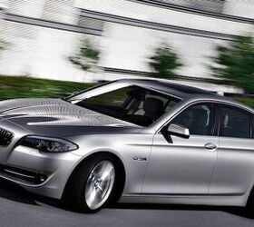 BMW Calls Back 154K Vehicles Over Engine Stalling
