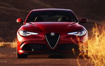 Alfa Romeo Giulia Won't Offer Manual in the US