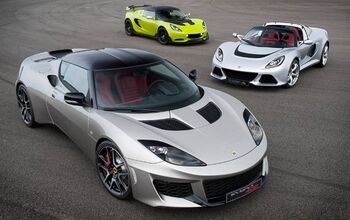 Lotus Might Be in Chinese Hands Soon