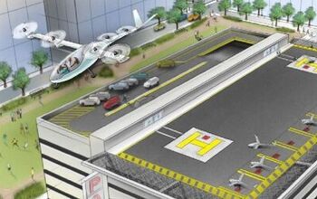 Uber Planning to Roll Out Flying Car Transport Service