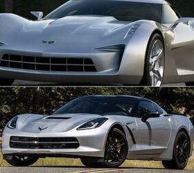 top 10 production cars that look nothing like their concepts