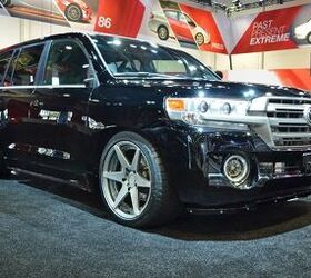top 5 coolest cars from the 2016 sema show