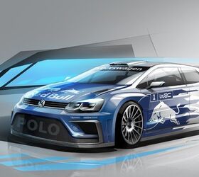 Volkswagen Killing Its WRC Motorsport Program