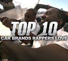 Top 10 Car Brands Rappers Love
